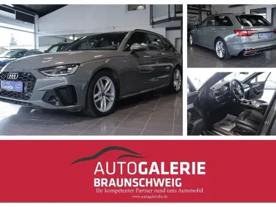 Gebraucht Audi A4