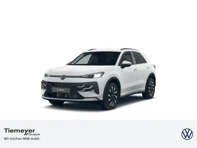 Neu VW T-Roc Cabriolet Life 116 PS (85 kW) 2026 Weiß SUV