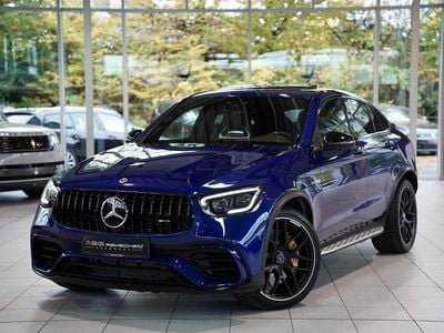 Mercedes GLC63 AMG