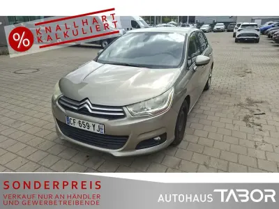 Gebraucht Citroën C4