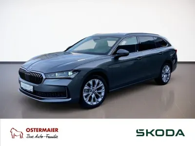 Gebraucht Skoda Superb Ambiente 150 PS (110 kW) 2026 Grau Kombi