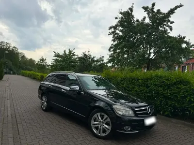 Gebraucht Mercedes C350