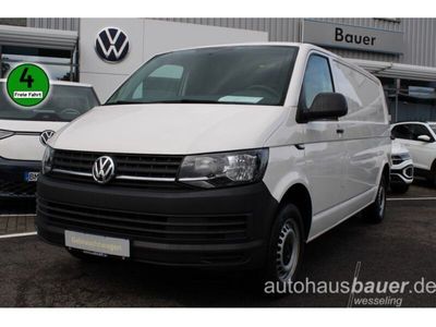 gebraucht VW Transporter Kasten T6 langer Radstand