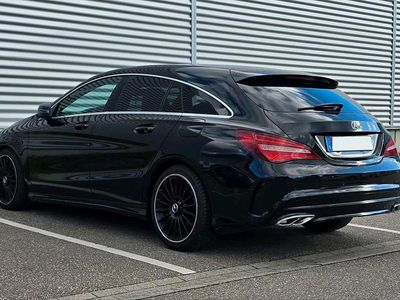 Mercedes CLA220 Shooting Brake