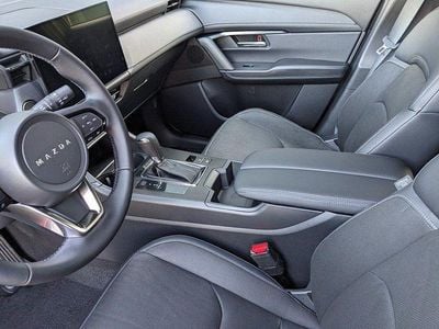 Neu Mazda CX-5 Exclusive 141 PS (103 kW) 2026 Aero grey metallic SUV