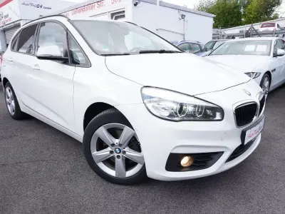 Second-hand BMW 218 Advantage 136 CP (100 kW) 2016 Alb Break