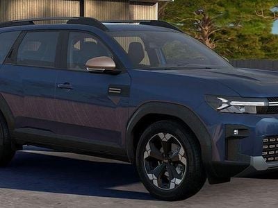 Nuova Dacia Bigster Extreme 154 CV (113 kW) 2025 Verde SUV