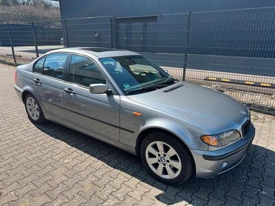 Usata BMW 316 116 CV (85 kW) 2004 Berlina
