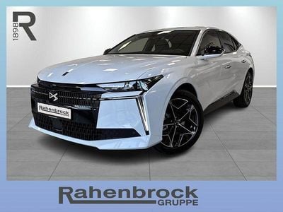 Neu DS Automobiles DS4 145 PS (106 kW) 2026 Alabaster weiß Limousine