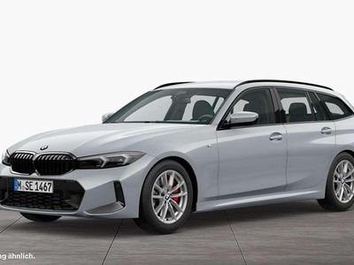 Gebraucht BMW 320 M Sport 184 PS (135 kW) 2025 Grau Kombi