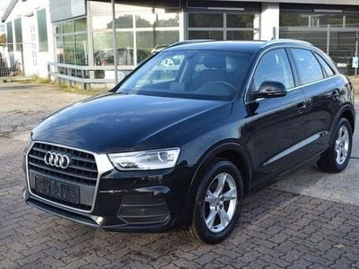 Gebraucht Audi Q3 Sport 150 PS (110 kW) 2016 Schwarz SUV