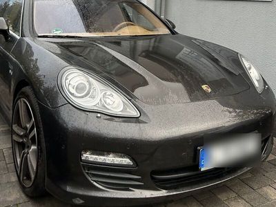 gebraucht Porsche Panamera 4S 