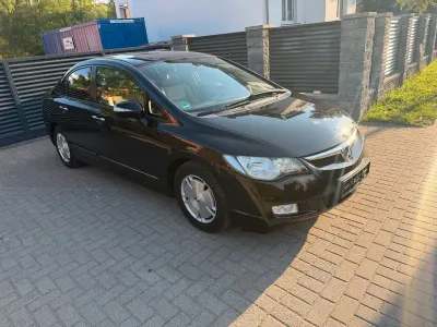 Occasion Honda Civic Hybrid 95 ch (69 kW) 2006 Noir Berline