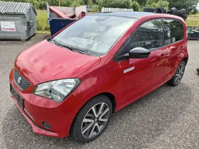 Gebraucht Seat Mii Electric 61 kW (83 PS) 2021 Rot Kleinwagen