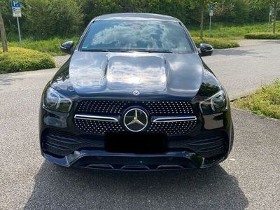 gebraucht Mercedes GLE350 