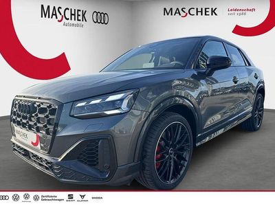Daytonagrau perleffekt Gebraucht 2025 Audi SQ2 S-Line SUV | 51.888 €