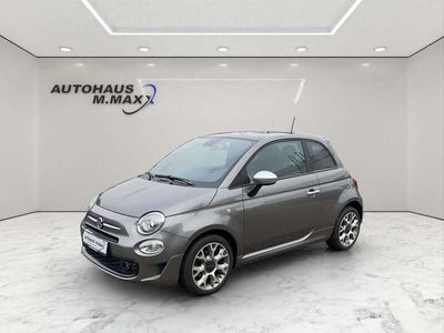 gebraucht Fiat 500 RockStar Navi DAB Pano PDC AppleCarPlay