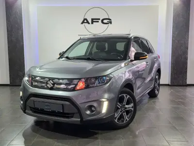 Gebraucht Suzuki Vitara Comfort+ 120 PS (88 kW) 2016 Grau SUV