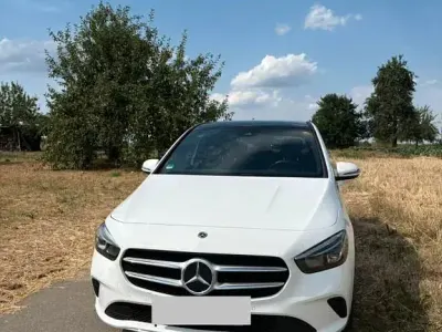 Gebraucht Mercedes B200