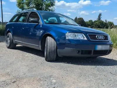 Gebraucht Audi A6