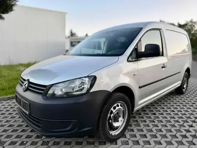 Używany VW Caddy Maxi
