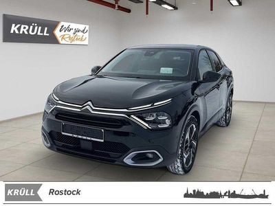 Used Citroën C4 Shine 131 HP (96 kW) 2023 Black SUV