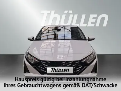 Neu Hyundai i20 Select 90 PS (66 kW) 2026 Weiß Kleinwagen