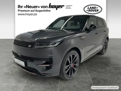 Neu Land Rover Range Rover Sport SE Dynamic 300 PS (220 kW) 2026 Grau SUV
