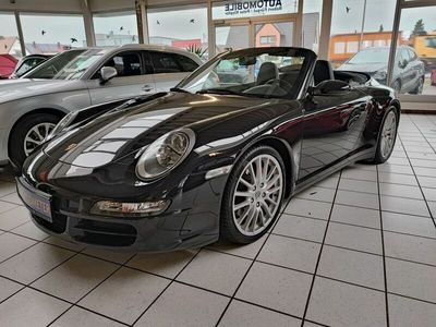 Porsche 911 Carrera 4S Cabriolet