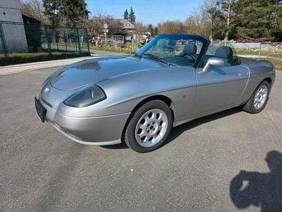 Gebraucht Fiat Barchetta 131 PS (96 kW) 1997 Silber Cabrio