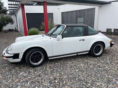 gebraucht Porsche 911 Carrera Cabriolet Carrera Targa 3.0* Sportomatikgetriebe*1-479