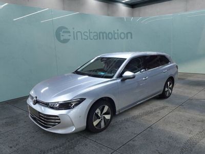 Gebraucht VW Passat Business 150 PS (110 kW) 2024 Silber Kombi