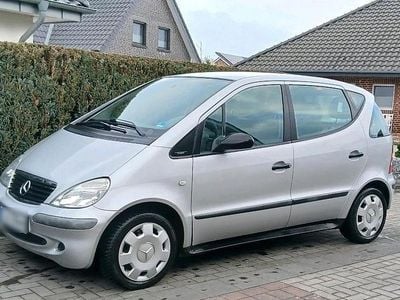 Gebraucht Mercedes A140 Classic 82 PS (60 kW) 2001 Silber Kleinwagen