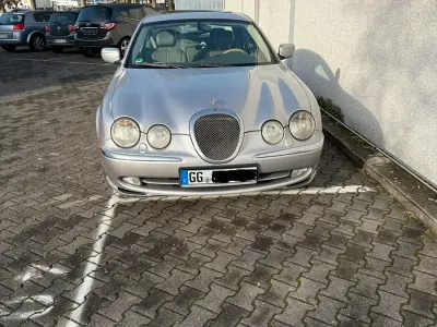 Używany Jaguar S-Type