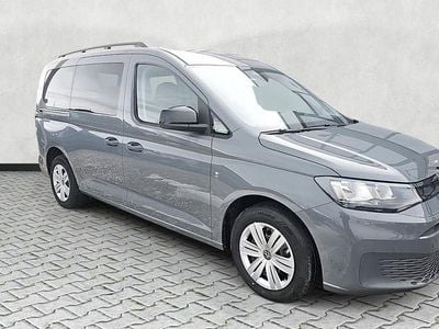 Neu VW Caddy Maxi 122 PS (89 kW) 2026 Pure grey Van / Kleinbus