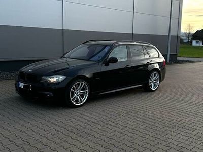 gebraucht BMW 335 E91 i Akrapović Komplettanlage