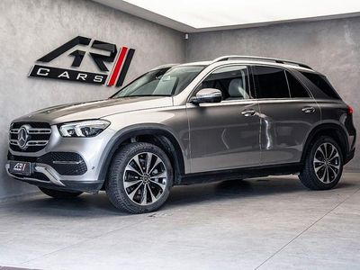 Gebraucht Mercedes GLE300 245 PS (180 kW) 2019 Silber SUV