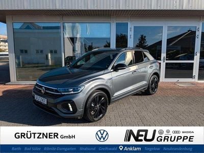 Gebraucht VW T-Roc 150 PS (110 kW) 2025 Grau SUV