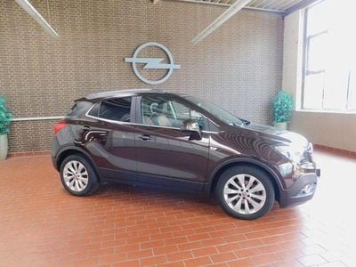 Gebraucht Opel Mokka Innovation 140 PS (102 kW) 2016 Andere SUV