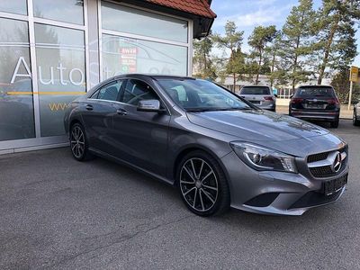 Gebraucht Mercedes CLA200 Urban 156 PS (114 kW) 2014 Grau Limousine