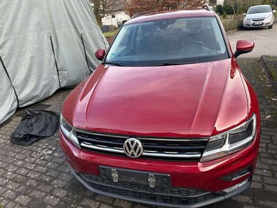 gebraucht VW Tiguan 2,0 Comfortline BMT