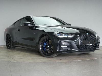 Gebraucht BMW 430 M Sport 286 PS (210 kW) 2022 Schwarz Coupé