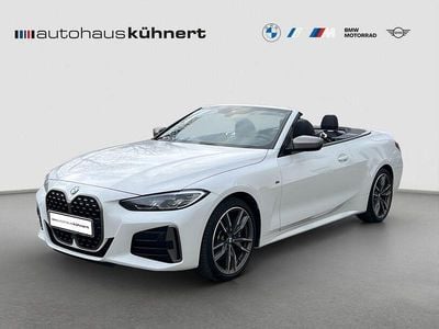 Gebraucht BMW M440 M Sport 374 PS (275 kW) 2022 Weiß Limousine