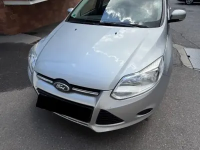 Używany Ford Focus