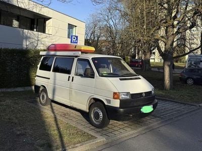 Weiß Gebraucht 1998 VW T4 Van | 5.500 €