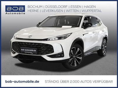 Nouă MG HS Luxury 224 CP (164 kW) 2026 Alb SUV