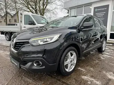 Używany Renault Kadjar Crossborder 131 KM (96 kW) 2017 Czarny SUV