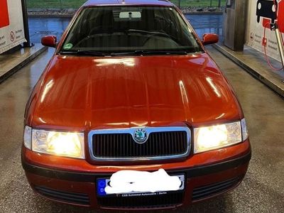 gebraucht Skoda Octavia 2l