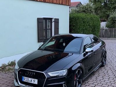 gebraucht Audi RS3 8v Limousine ohne OPF