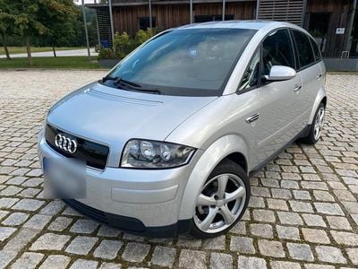 Audi A2